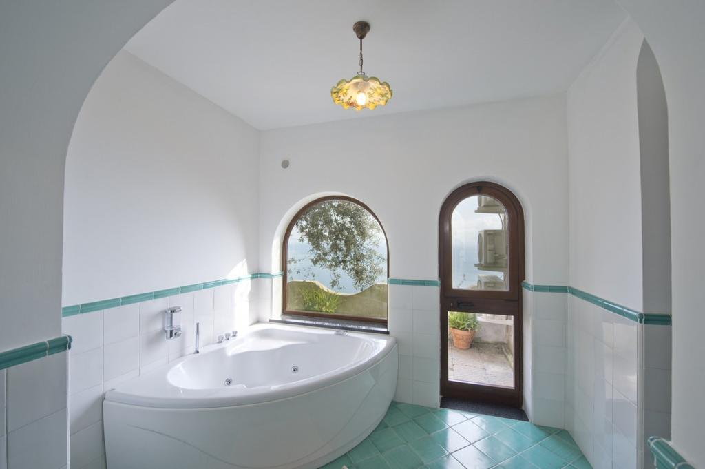 Villa Tranquillita Praiano Chambre photo